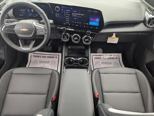 2025 Chevrolet V Blazer eAWD LT
