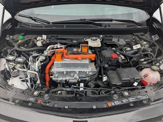2025 Chevrolet V Blazer eAWD LT