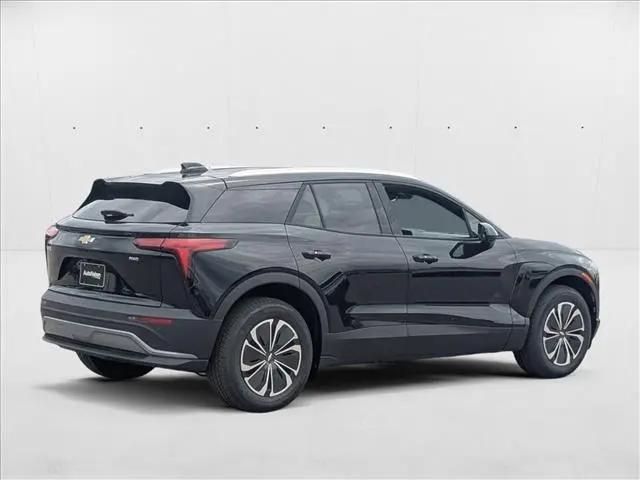 2025 Chevrolet V Blazer eAWD LT