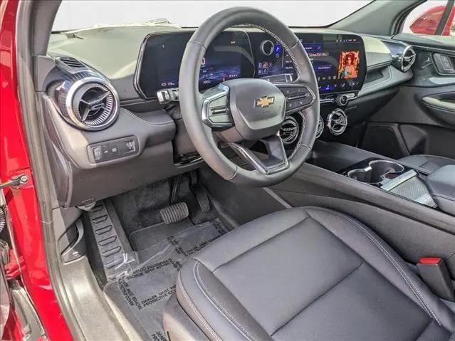 2025 Chevrolet V Blazer eAWD LT