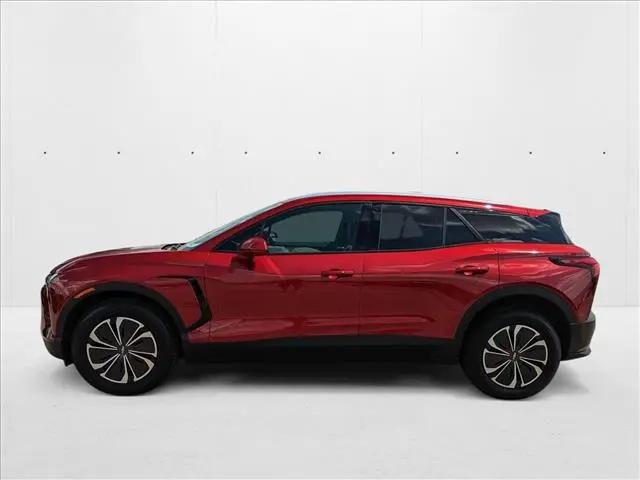2025 Chevrolet V Blazer eAWD LT