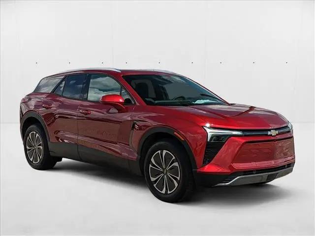2025 Chevrolet V Blazer eAWD LT