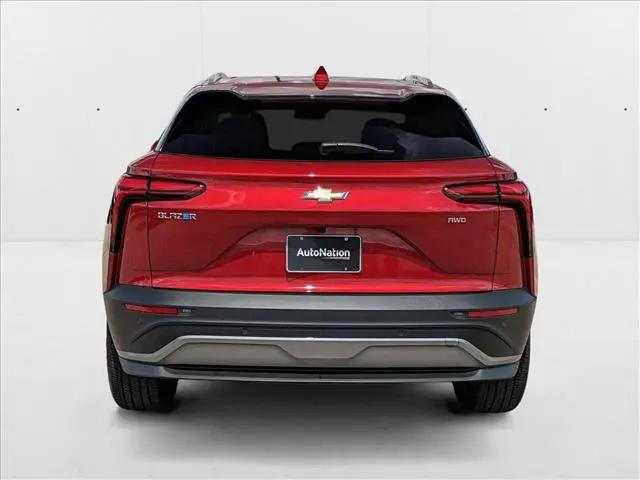 2025 Chevrolet V Blazer eAWD LT