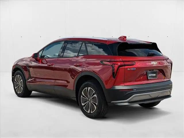 2025 Chevrolet V Blazer eAWD LT