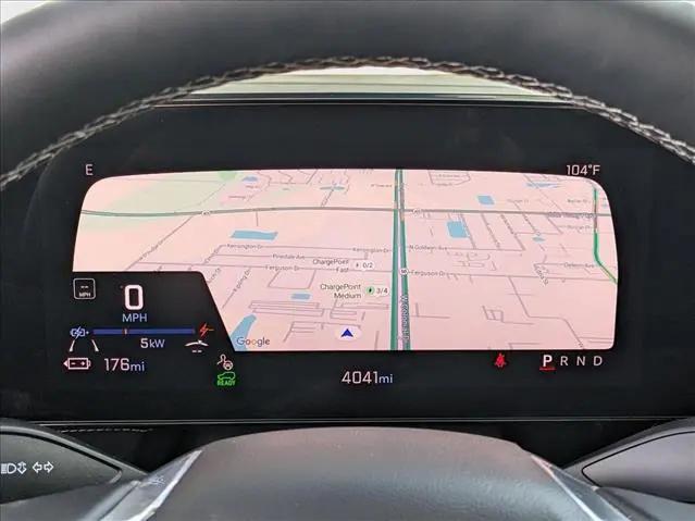 2025 Chevrolet V Blazer eAWD LT
