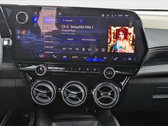 2025 Chevrolet V Blazer eAWD LT