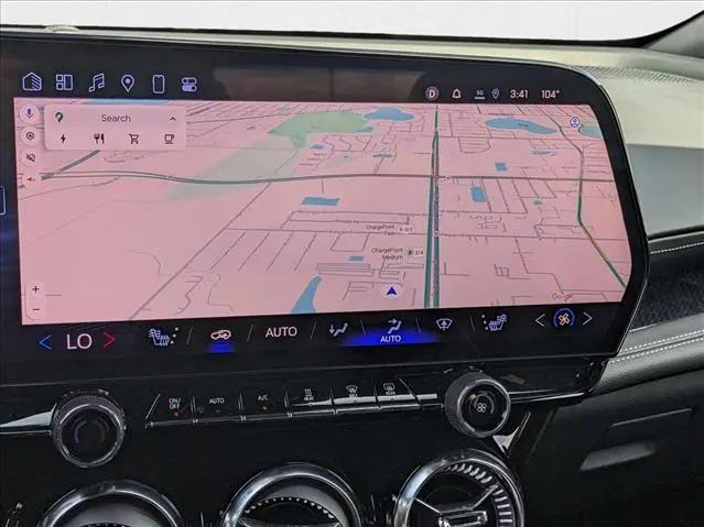 2025 Chevrolet V Blazer eAWD LT