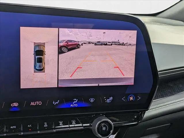 2025 Chevrolet V Blazer eAWD LT