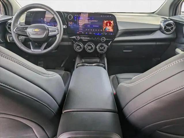 2025 Chevrolet V Blazer eAWD LT