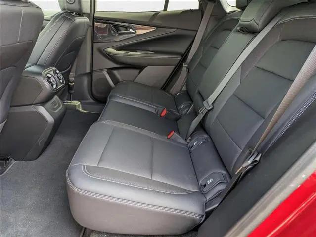 2025 Chevrolet V Blazer eAWD LT