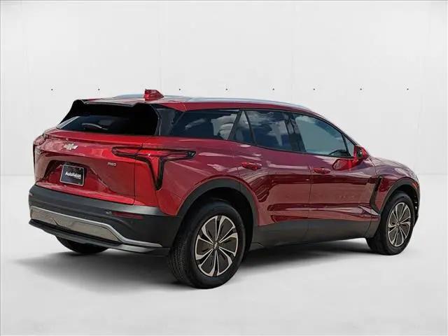 2025 Chevrolet V Blazer eAWD LT