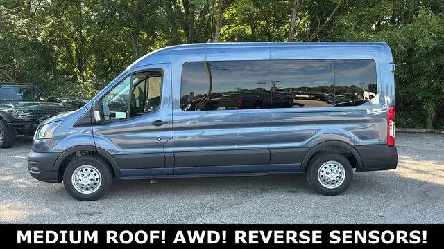 2025 Ford Transit-350 Passenger Van XLT
