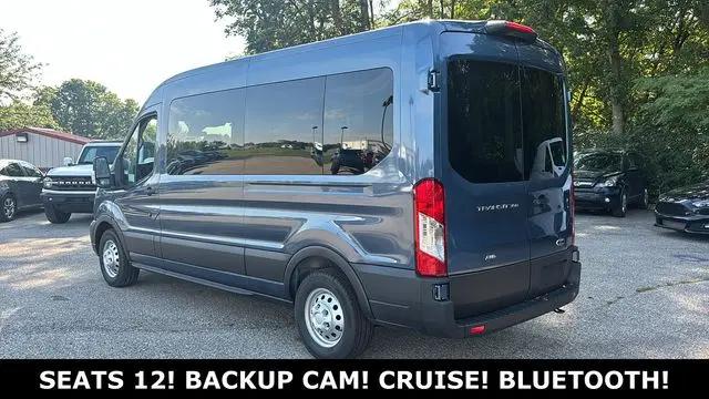 2025 Ford Transit-350 Passenger Van XLT