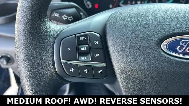 2025 Ford Transit-350 Passenger Van XLT