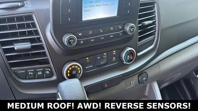 2025 Ford Transit-350 Passenger Van XLT