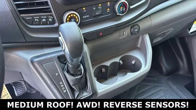 2025 Ford Transit-350 Passenger Van XLT