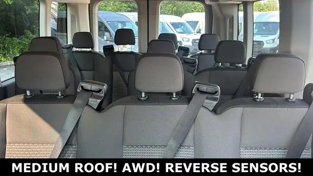 2025 Ford Transit-350 Passenger Van XLT