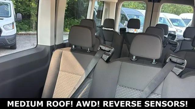 2025 Ford Transit-350 Passenger Van XLT