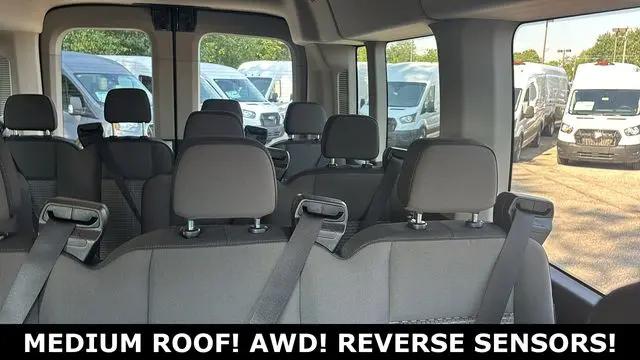 2025 Ford Transit-350 Passenger Van XLT