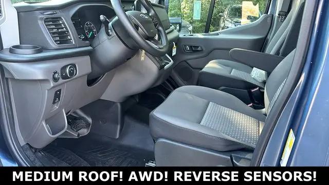 2025 Ford Transit-350 Passenger Van XLT