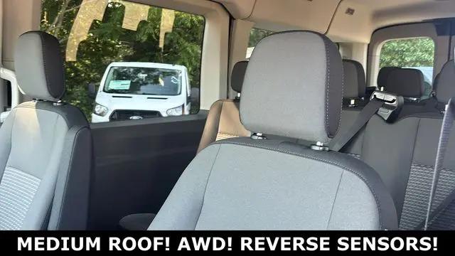 2025 Ford Transit-350 Passenger Van XLT