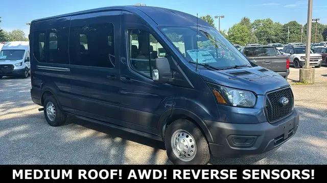 2025 Ford Transit-350 Passenger Van XLT