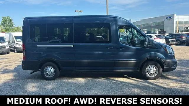 2025 Ford Transit-350 Passenger Van XLT