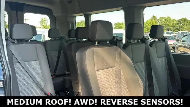 2025 Ford Transit-350 Passenger Van XLT