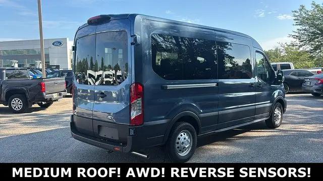 2025 Ford Transit-350 Passenger Van XLT