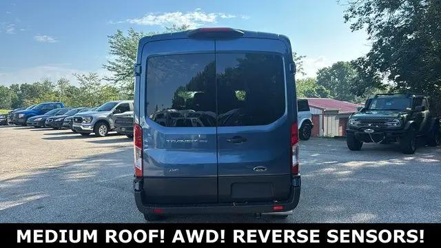 2025 Ford Transit-350 Passenger Van XLT