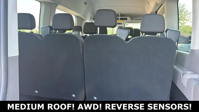 2025 Ford Transit-350 Passenger Van XLT