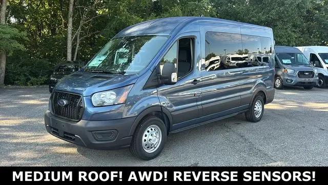 2025 Ford Transit-350 Passenger Van XLT