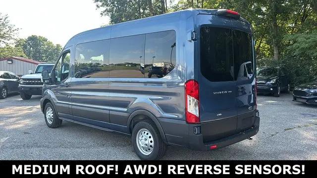 2025 Ford Transit-350 Passenger Van XLT