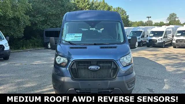 2025 Ford Transit-350 Passenger Van XLT