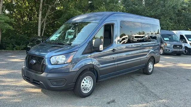 2025 Ford Transit-350 Passenger Van XLT