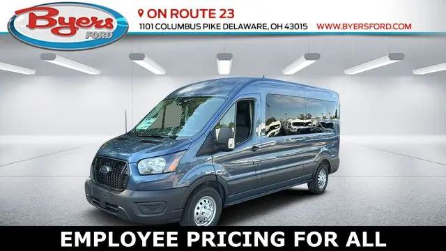 2025 Ford Transit-350 Passenger Van XLT for sale near Delaware, OH