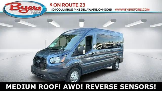 2025 Ford Transit-350 Passenger Van XLT for sale near Delaware, OH