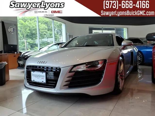 2009 Audi R8 4.2 for sale in Randolph, NJ