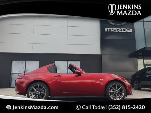 2023 Mazda MX-5 Grand Touring for sale in Ocala, FL