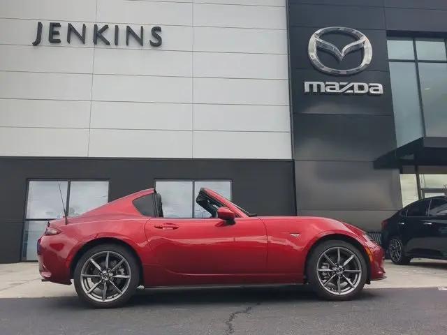 2023 Mazda MX-5 Grand Touring
