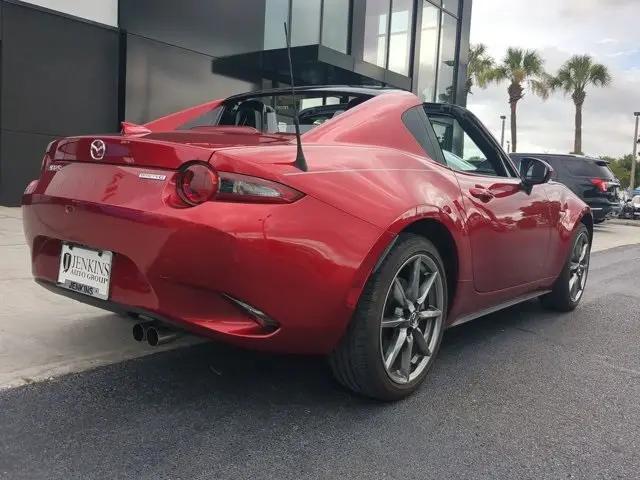 2023 Mazda MX-5 Grand Touring