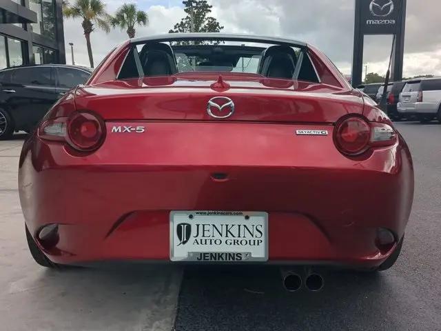 2023 Mazda MX-5 Grand Touring