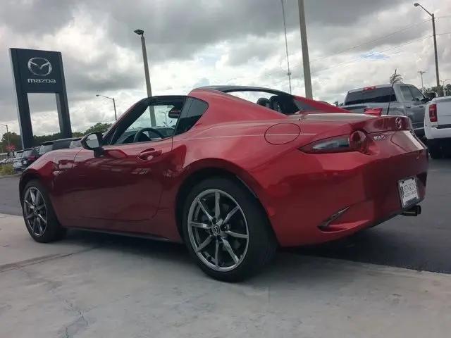 2023 Mazda MX-5 Grand Touring