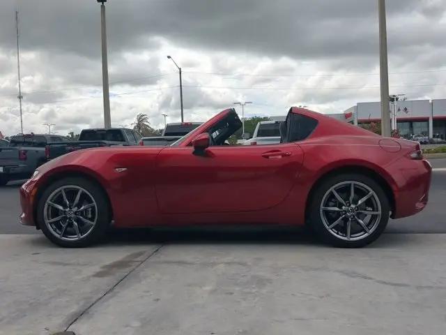 2023 Mazda MX-5 Grand Touring