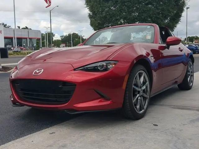 2023 Mazda MX-5 Grand Touring
