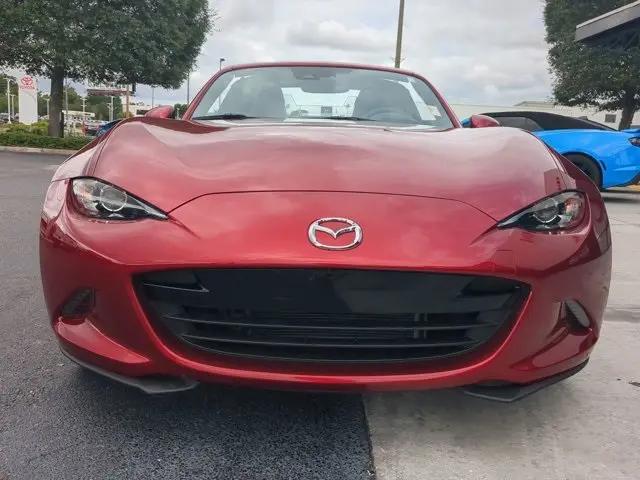 2023 Mazda MX-5 Grand Touring