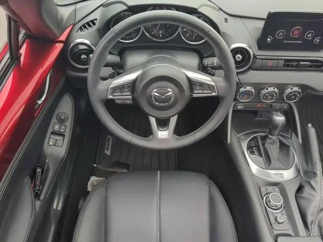 2023 Mazda MX-5 Grand Touring