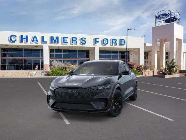 2025 Ford Mustang Mach-E GT