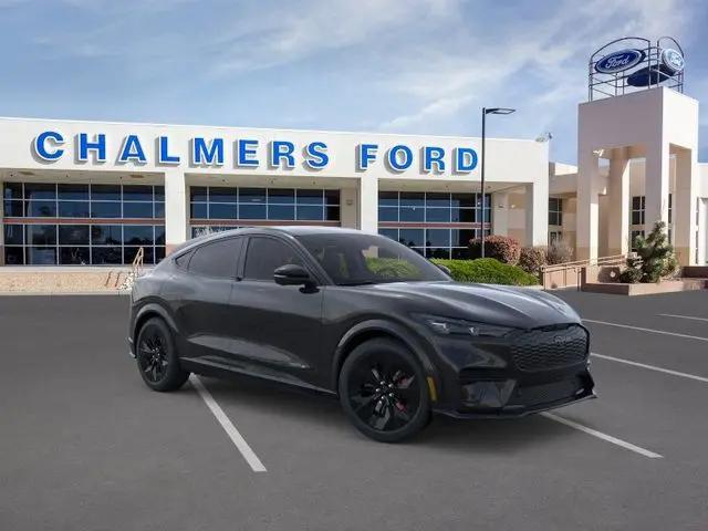 2025 Ford Mustang Mach-E GT