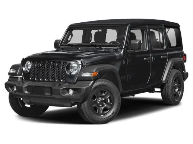 2025 Jeep Wrangler 4-Door Summit 4x4 for sale in Daytona Beach, FL